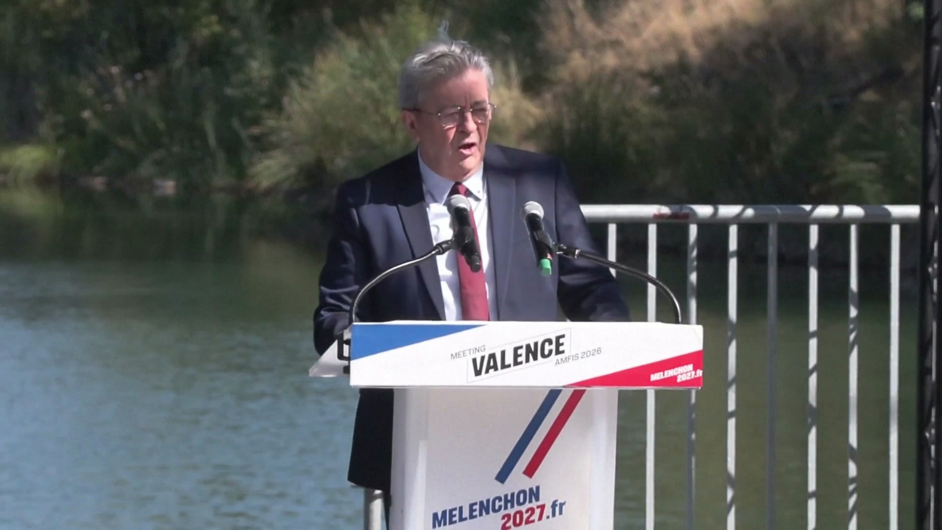 Présidentielle 2027 : «La victoire est possible», lance Jean-Luc Mélenchon