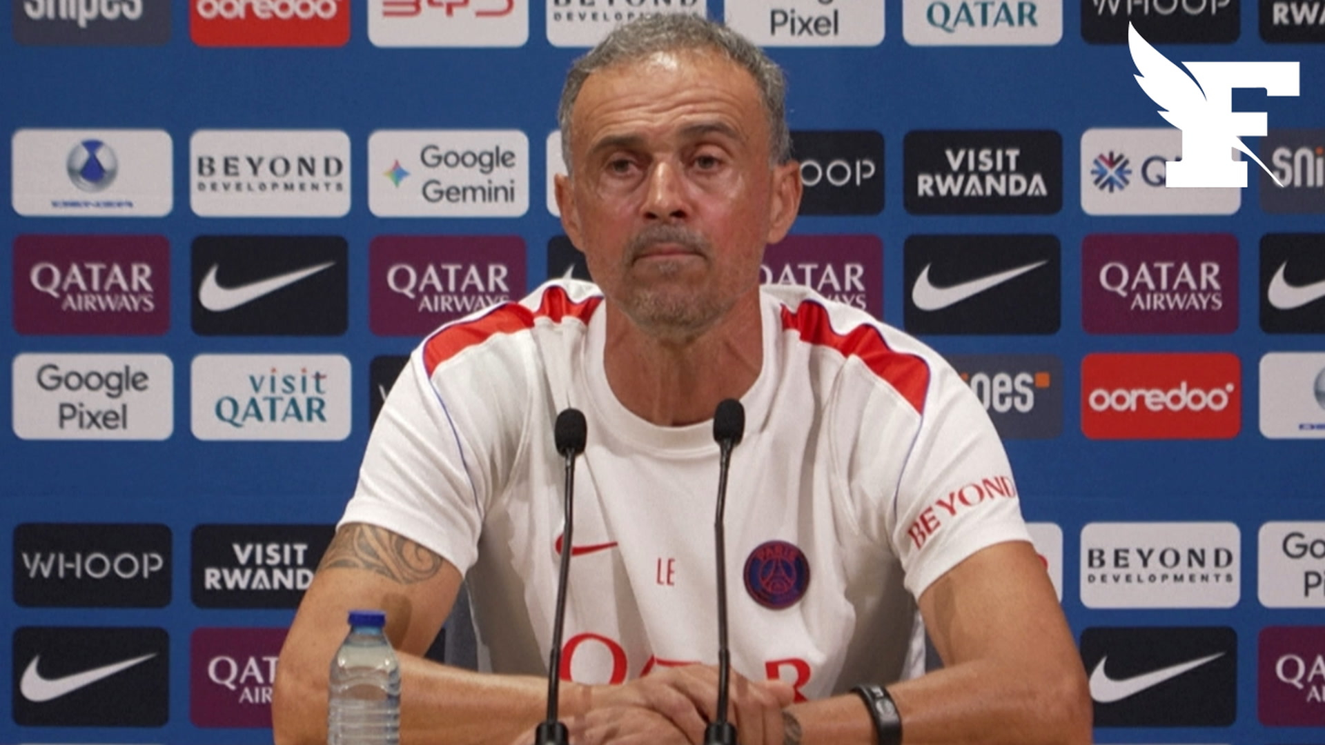 PSG : pendant le tirage de la Ligue des champions, Luis Enrique fera une balade à vélo