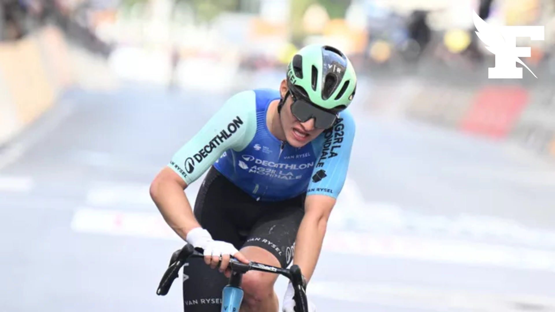 Pierre Gautherat rejoint Tadej Pogacar chez UAE pour les trois prochaines saisons