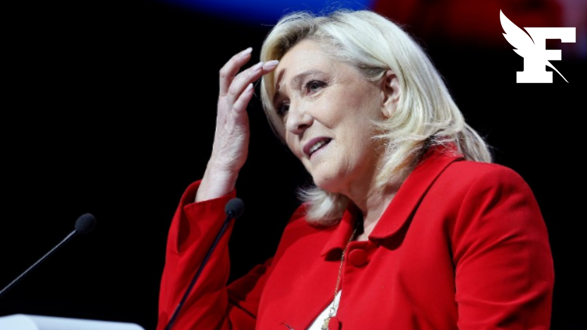 Présidentielle 2027: un nouveau sondage montre que Marine Le Pen dominerait ses adversaires au second tour