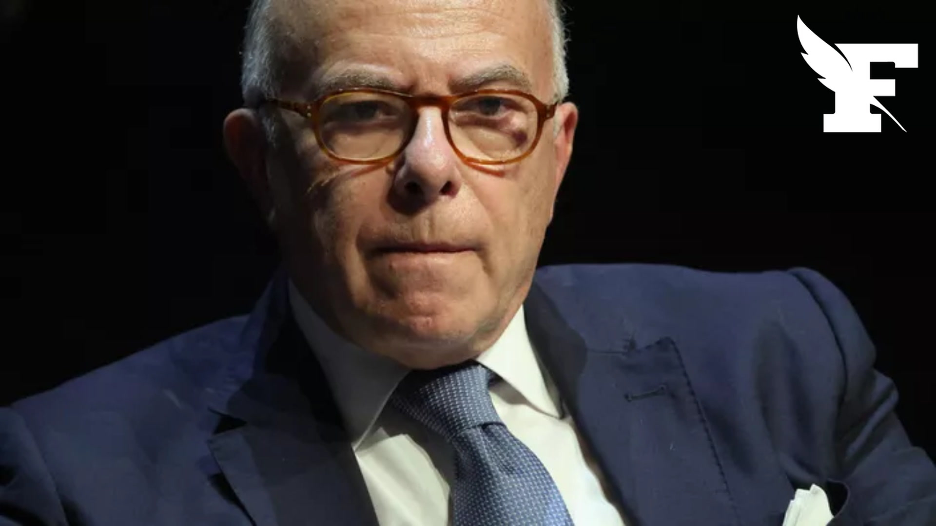 «Nul ne sera mieux placé que moi»: l'ancien premier ministre Bernard Cazeneuve assure «avoir comme objectif de devenir président»