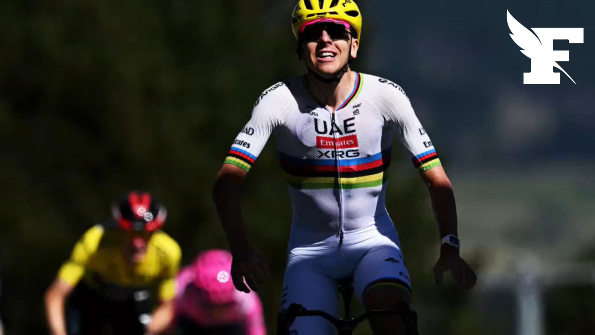 Tour de France : face aux grandes chaleurs, l’Union cycliste internationale prend des mesures exceptionnelles