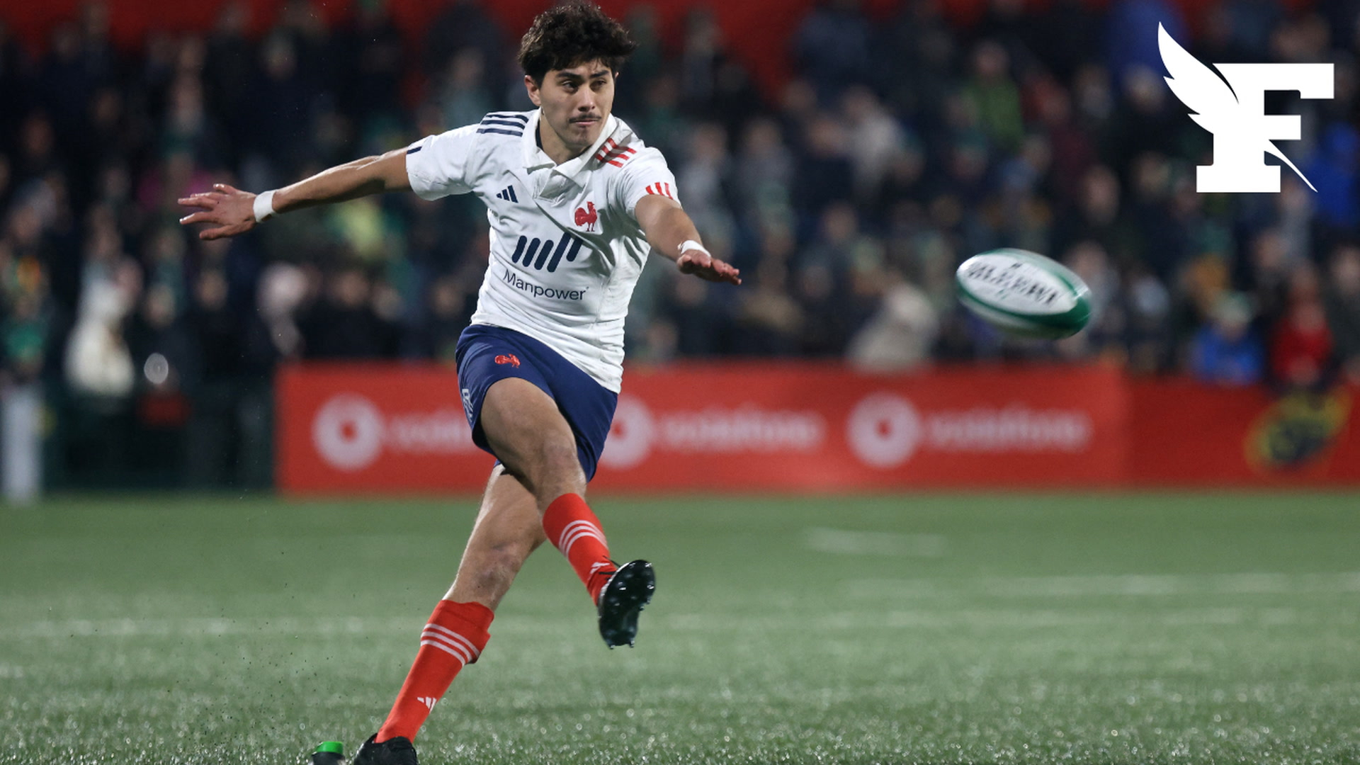 Mondial U20: un joueur de rugby espagnol sanctionné après des propos racistes visant Luka Keletaona