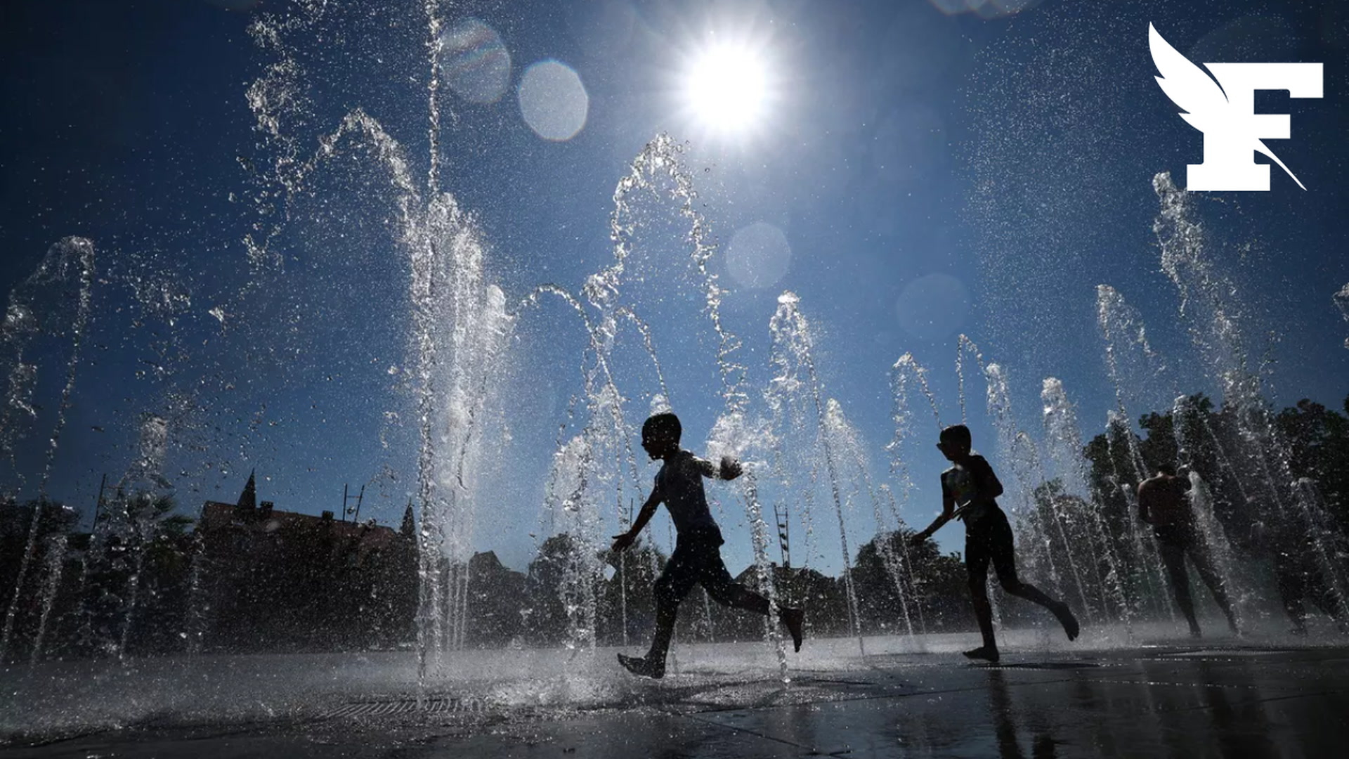 Climat : 2024 est la première année à dépasser le seuil de 1,5 °C de réchauffement