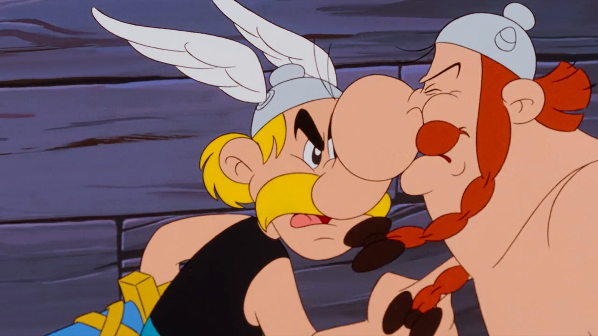 Astérix et les Indiens