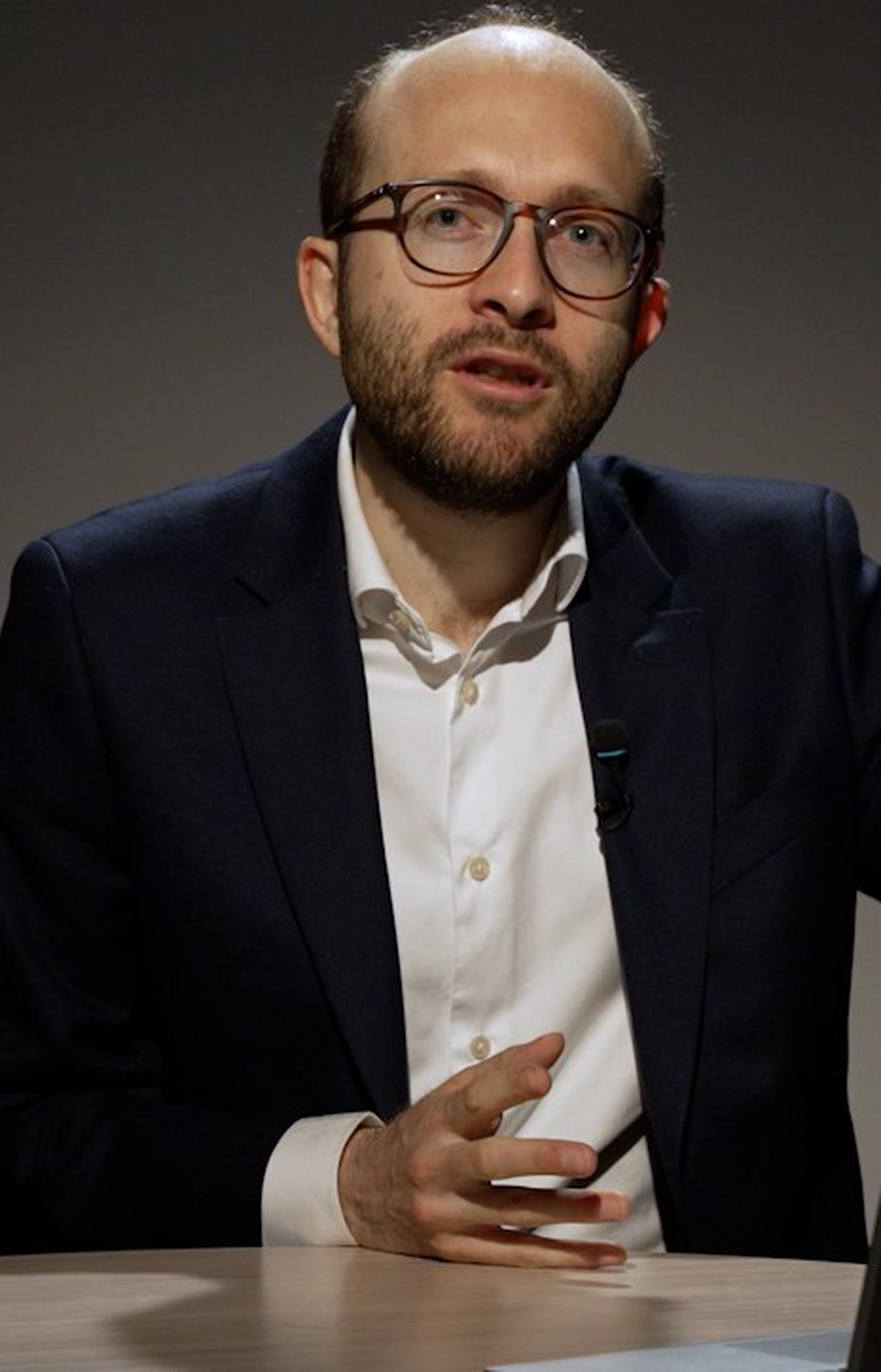 Le président de la commission sur l'audiovisuel public revient sur les moments forts de cette commission