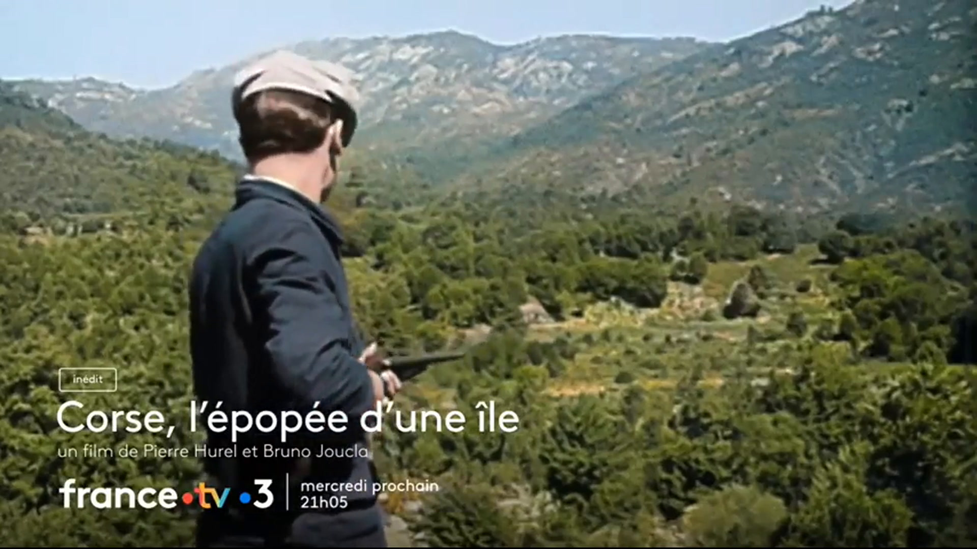 Corse, l'épopée d'une île