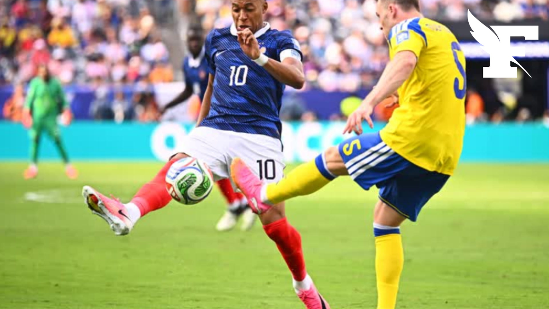 Les Bleus écrasent la Suède 3-0 et se qualifient en 8èmes de finale de la Coupe du monde