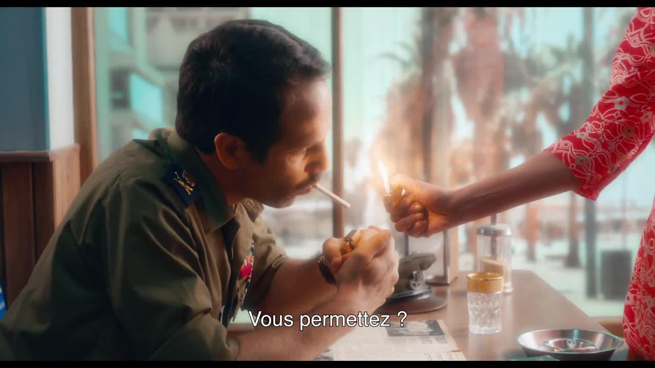 Tel Aviv on Fire [VOST] [Bande annonce]