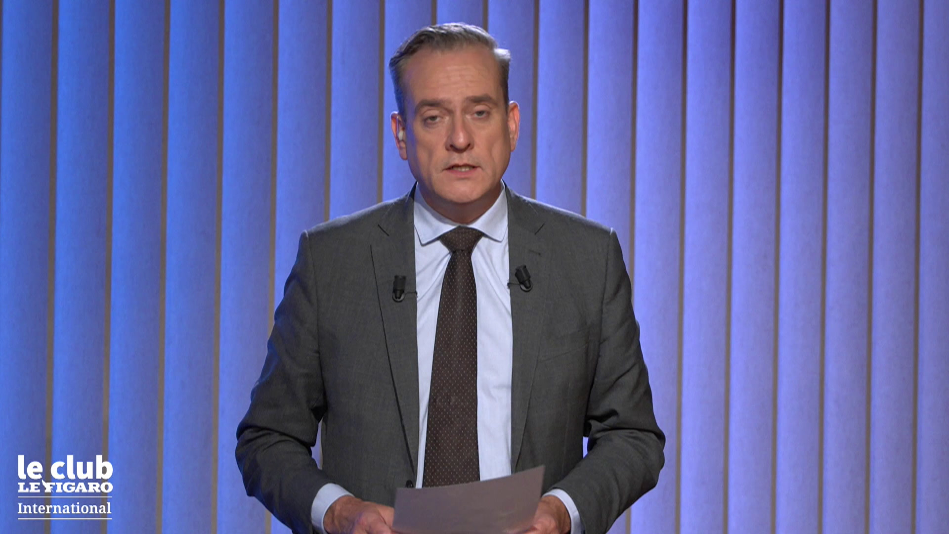 Friedrich Merz, nouvel homme fort de l'Europe ? Retrouvez le Club Le Figaro International
