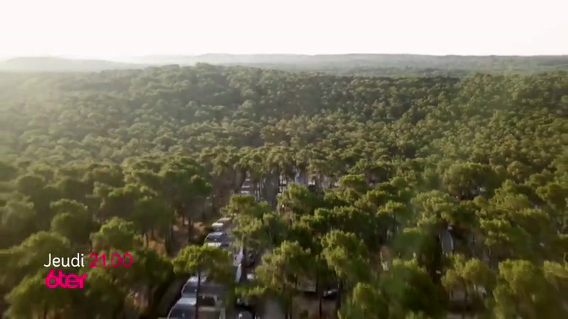 Vive le camping - VF