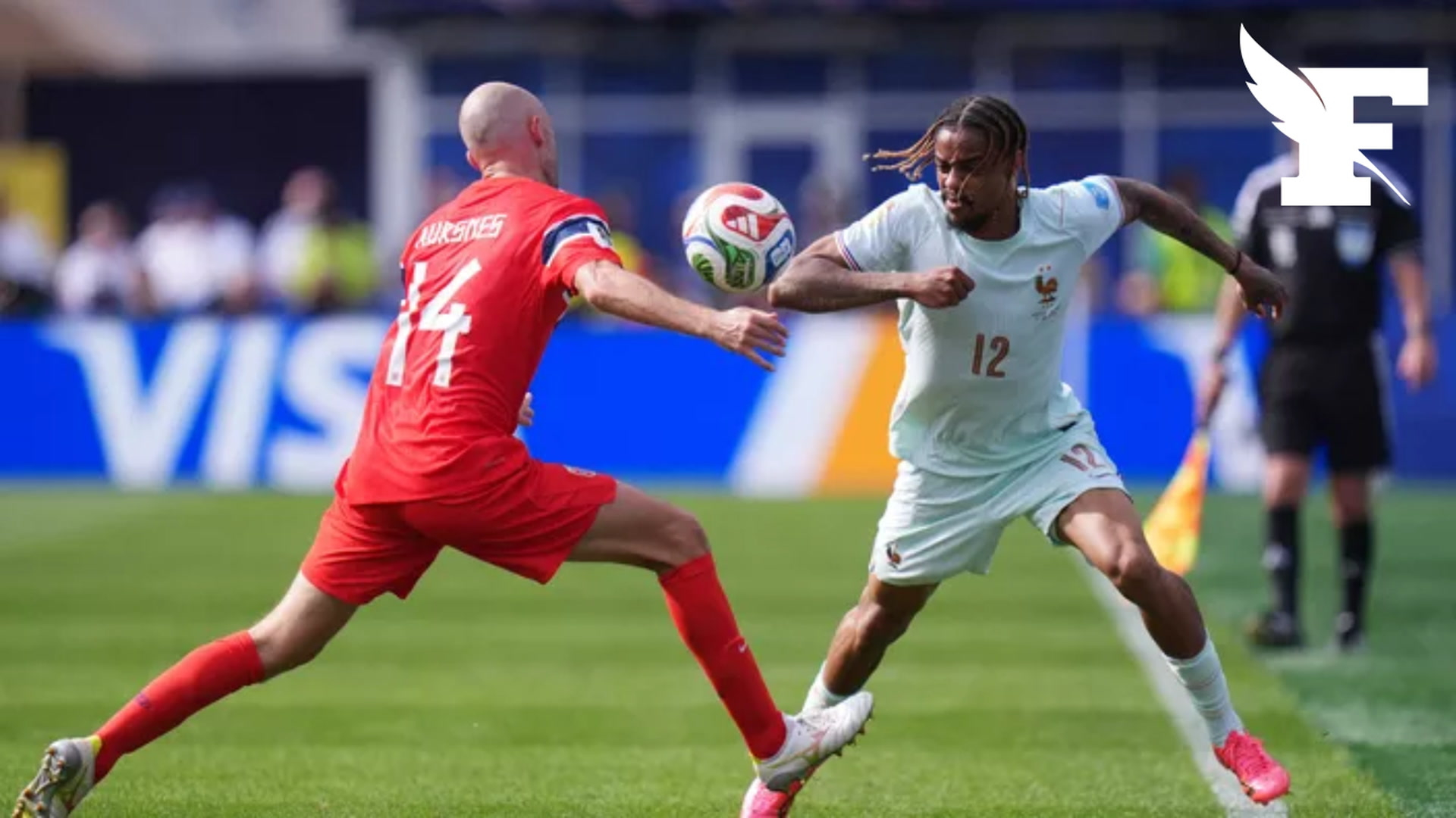 Coupe du monde : découvrez la composition de Didier Deschamps pour le match face à la Suède