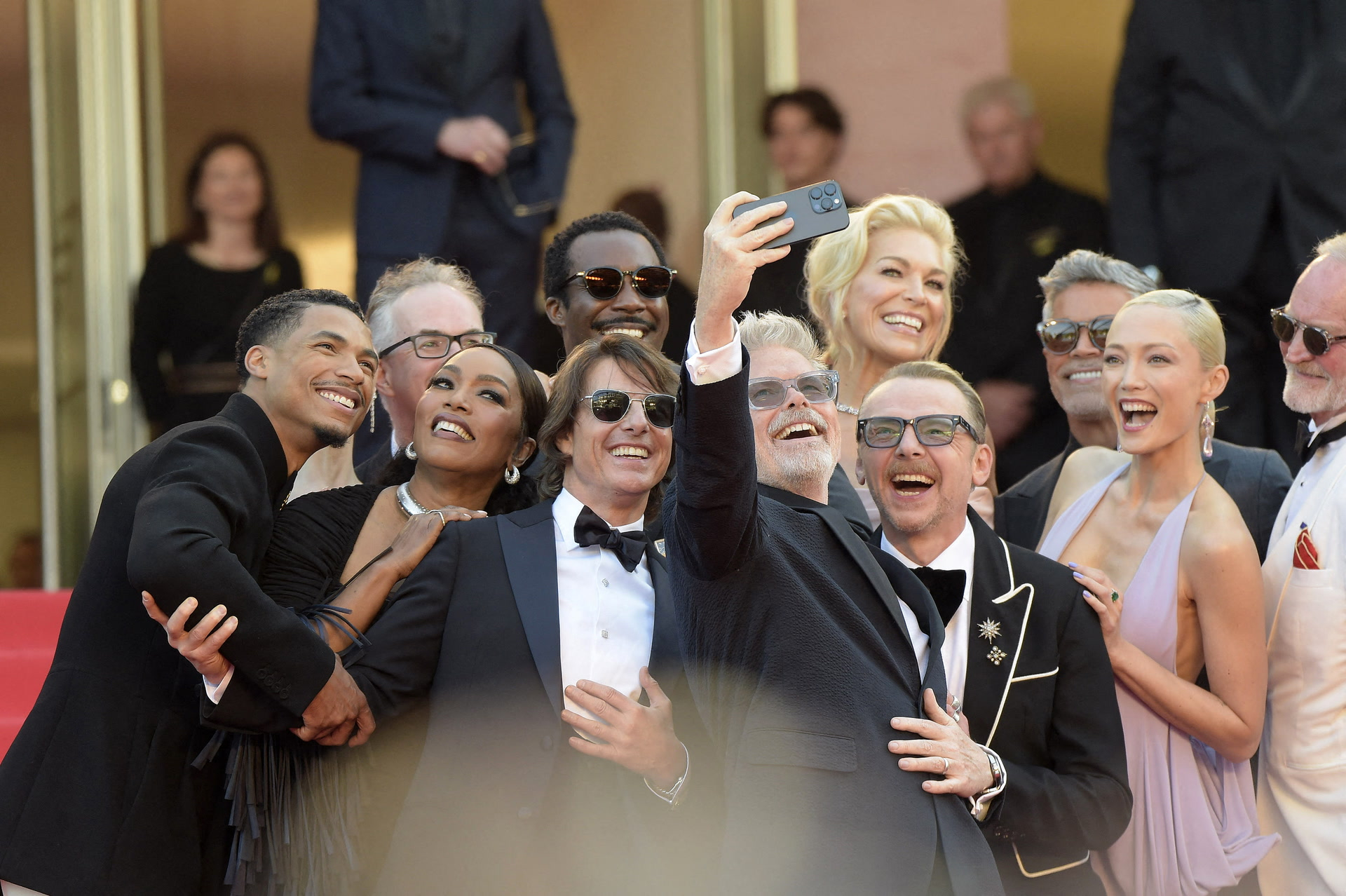 Festival de Cannes 2025 : la montée des marches du 14 mai