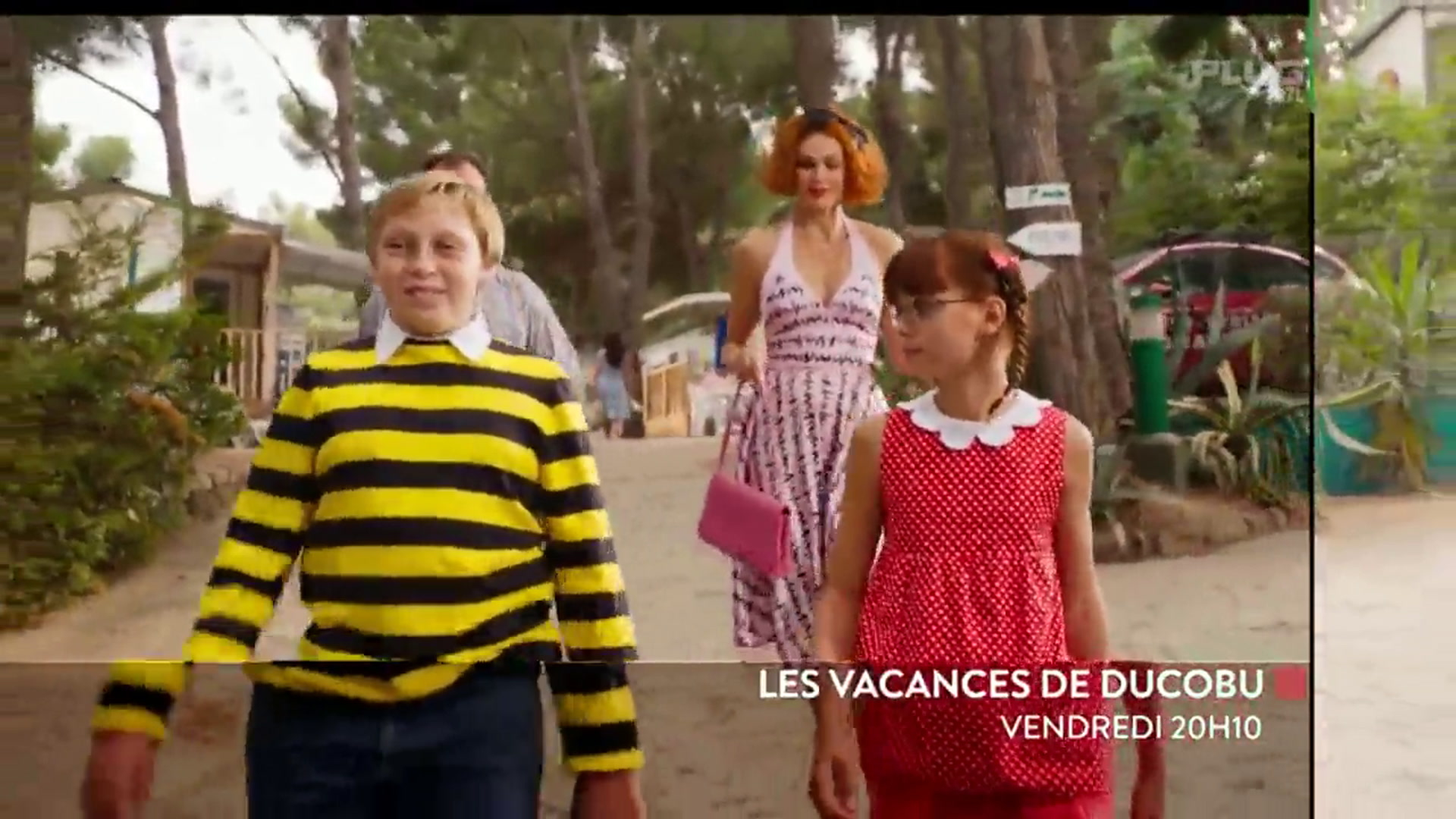 Les vacances de Ducobu