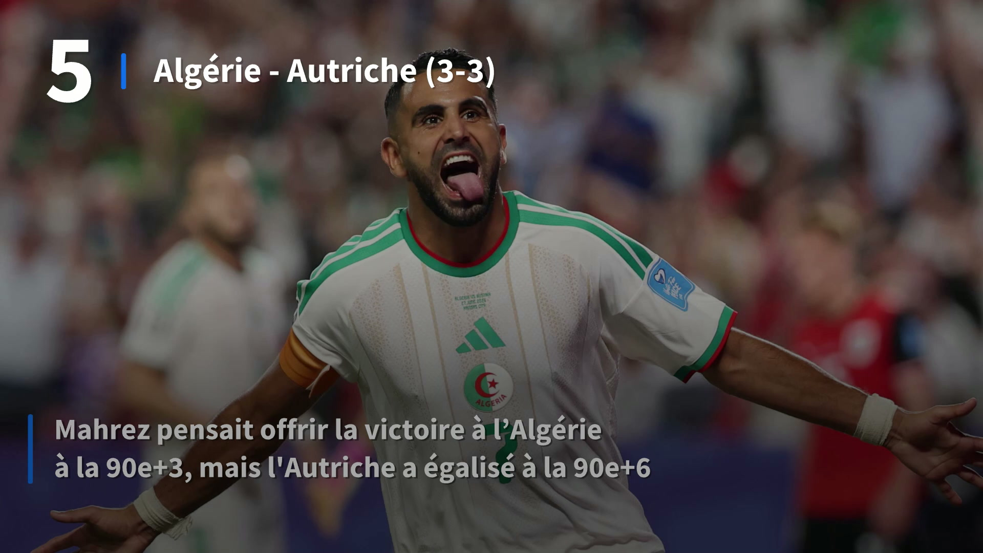 Remontées et suspense : ces cinq matchs qui ont marqué la Coupe du monde