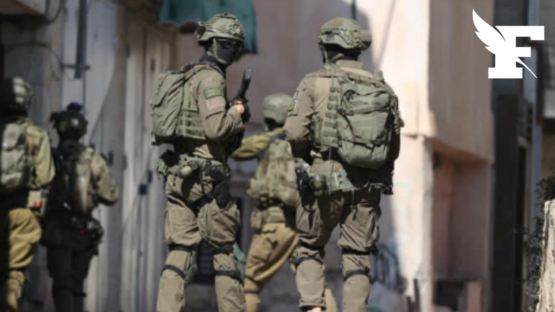 L'explosion d'un drone israélien tue deux soldats de Tsahal à Gaza
