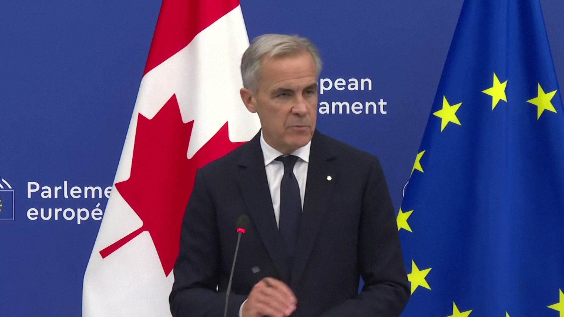 Le Canada «membre associé» de l'UE: Mark Carney annonce un sommet «vers la fin octobre» pour préciser la nature de l'alliance