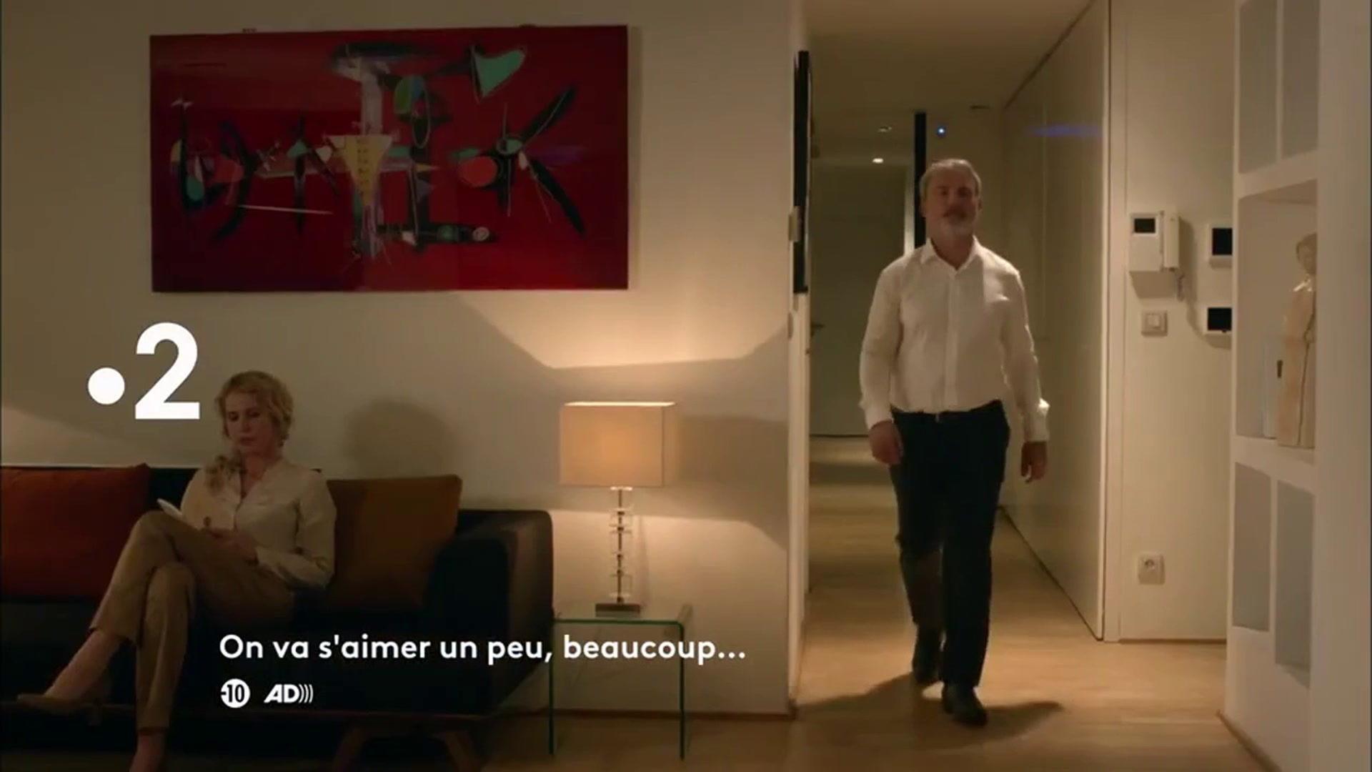 On va s'aimer un peu, beaucoup