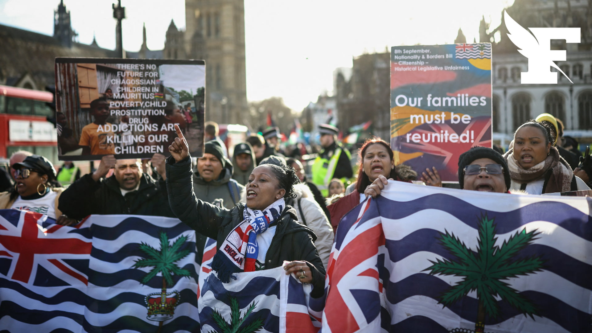 Chagos : sous la pression de Donald Trump, Londres se dit prêt à revoir l’accord avec Maurice
