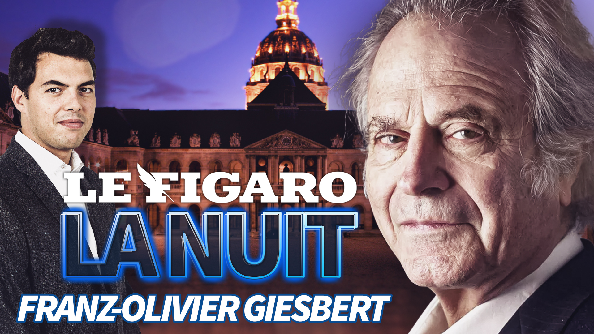 Il a confessé Mitterrand, Chirac et les autres: Franz-Olivier Giesbert raconte tout dans Le Figaro La Nuit