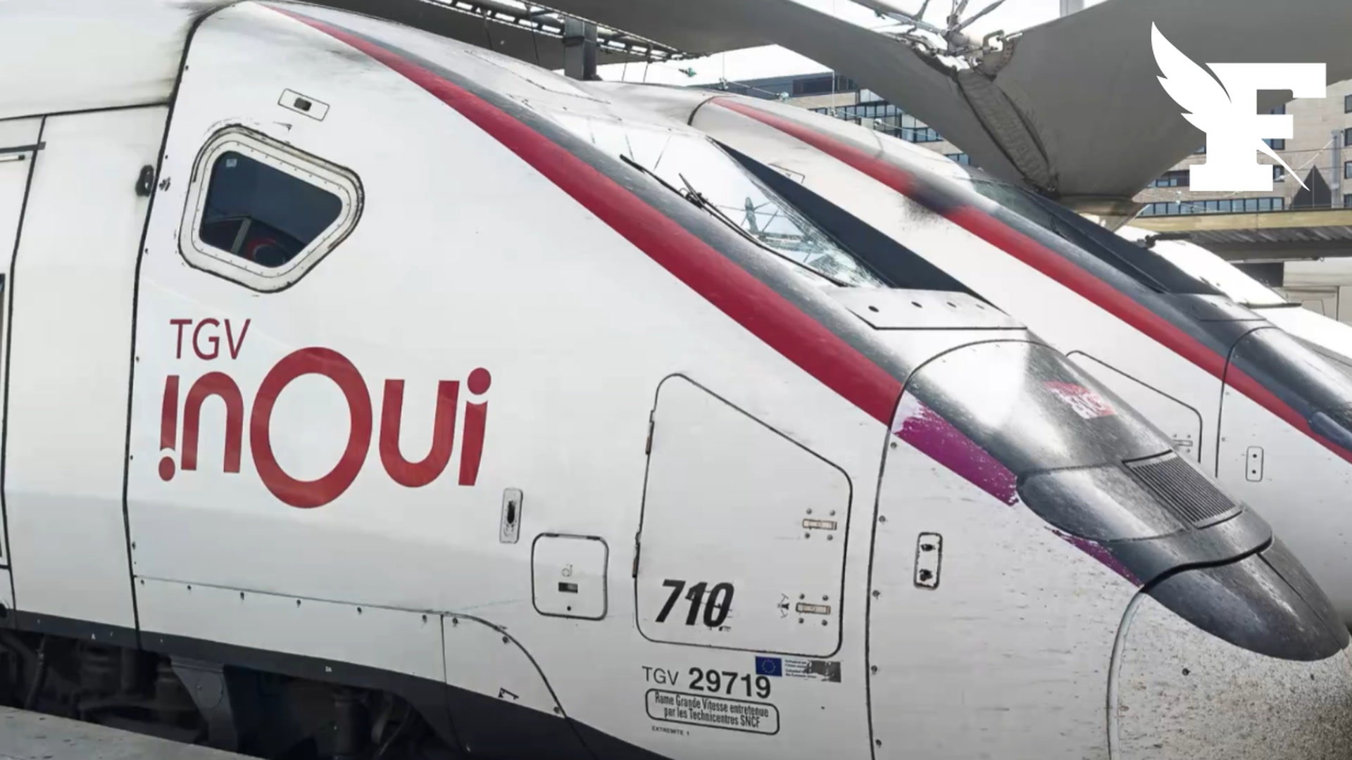 45 ans du TGV : 450.000 billets à -45% pendant deux jours