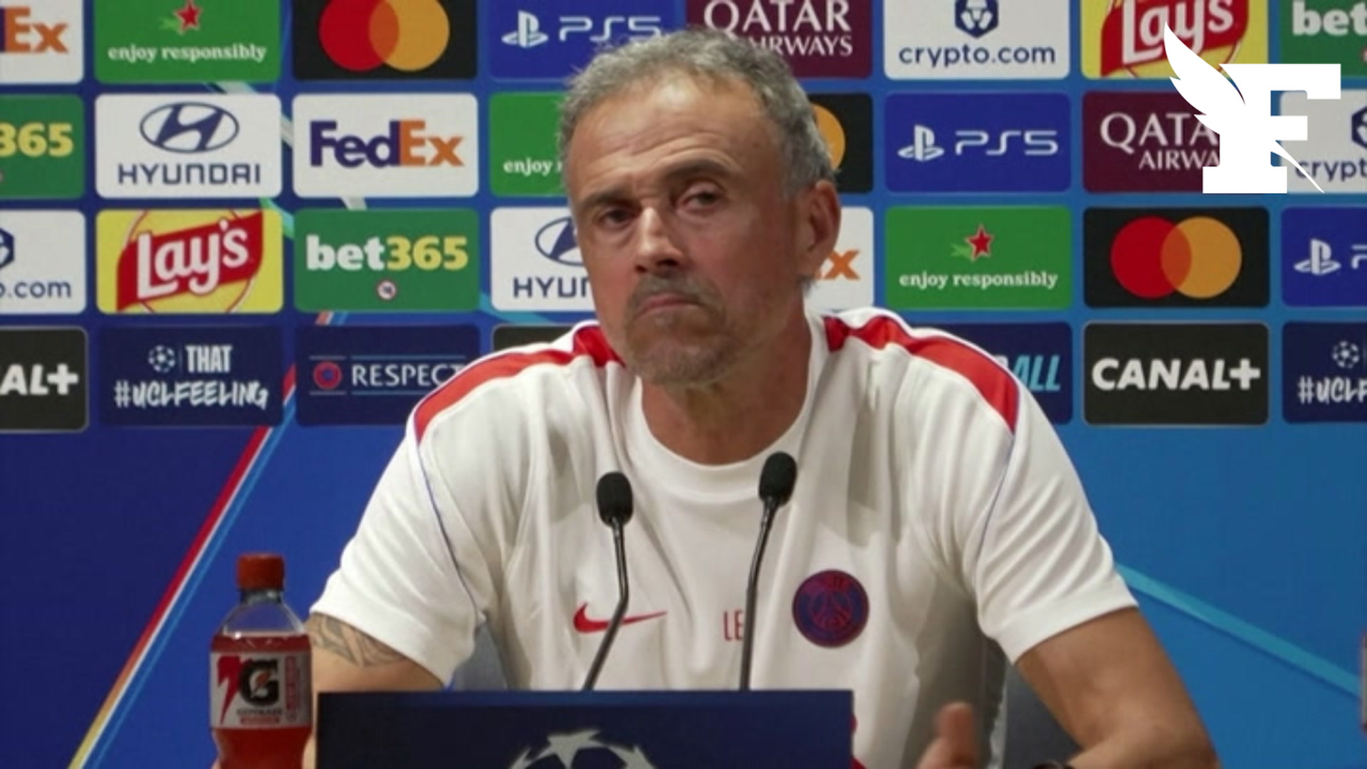 PSG : Luis Enrique fait le point sur le début de saison