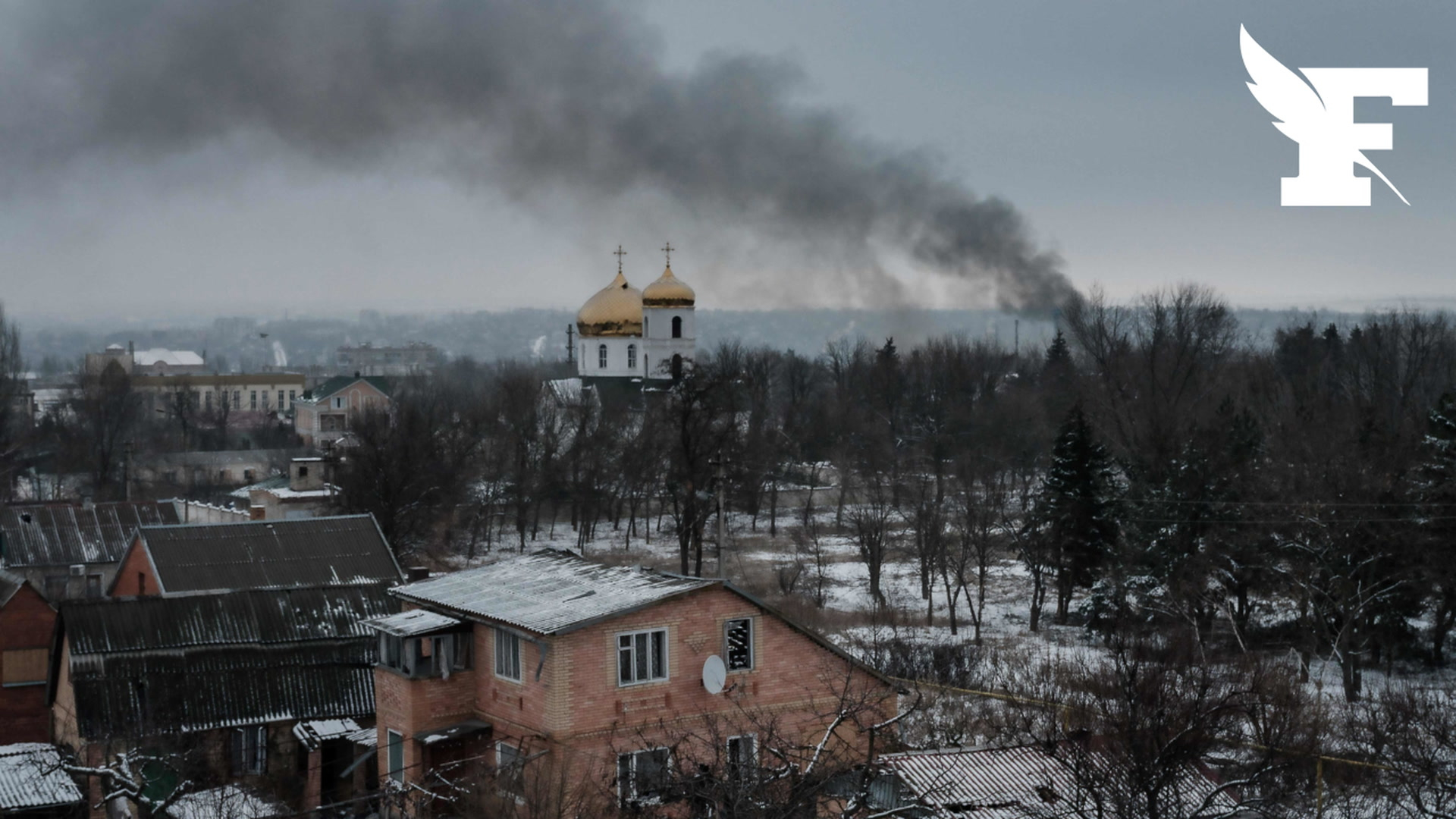 Guerre en Ukraine: à Bakhmout, les derniers civils prient pour la «paix» alors que l'offensive russe s'intensifie