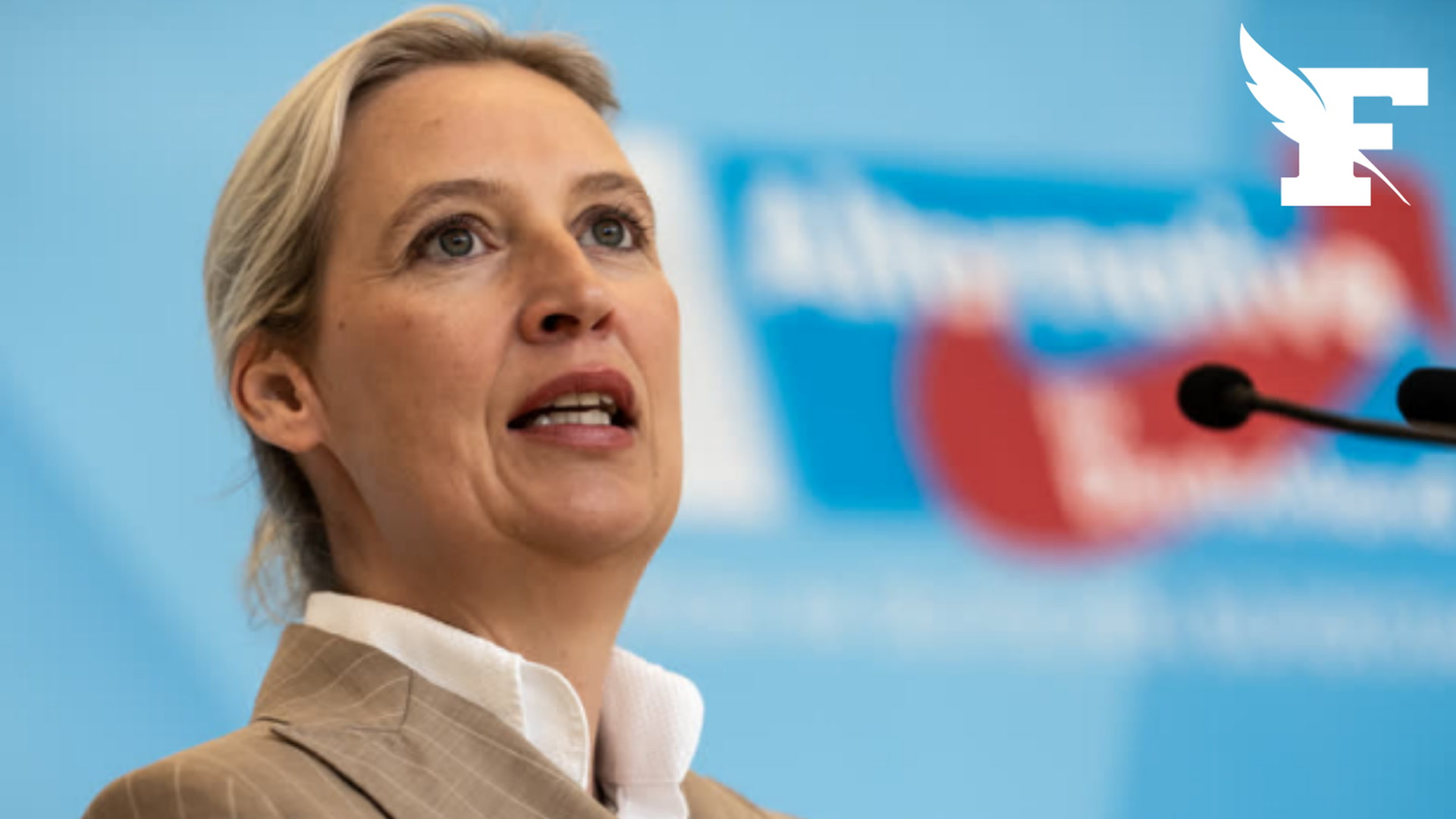 Allemagne: l'AfD plus populaire que le chancelier Friedrich Merz, selon un sondage