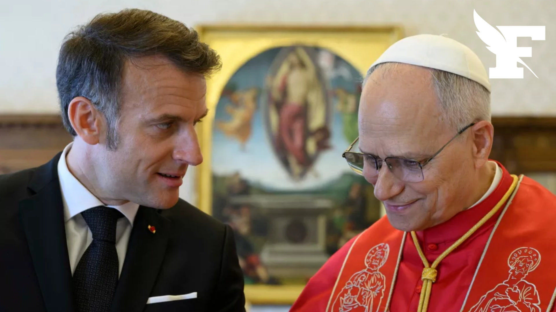 Visite du pape Léon XIV : Emmanuel Macron n’assistera à aucune messe
