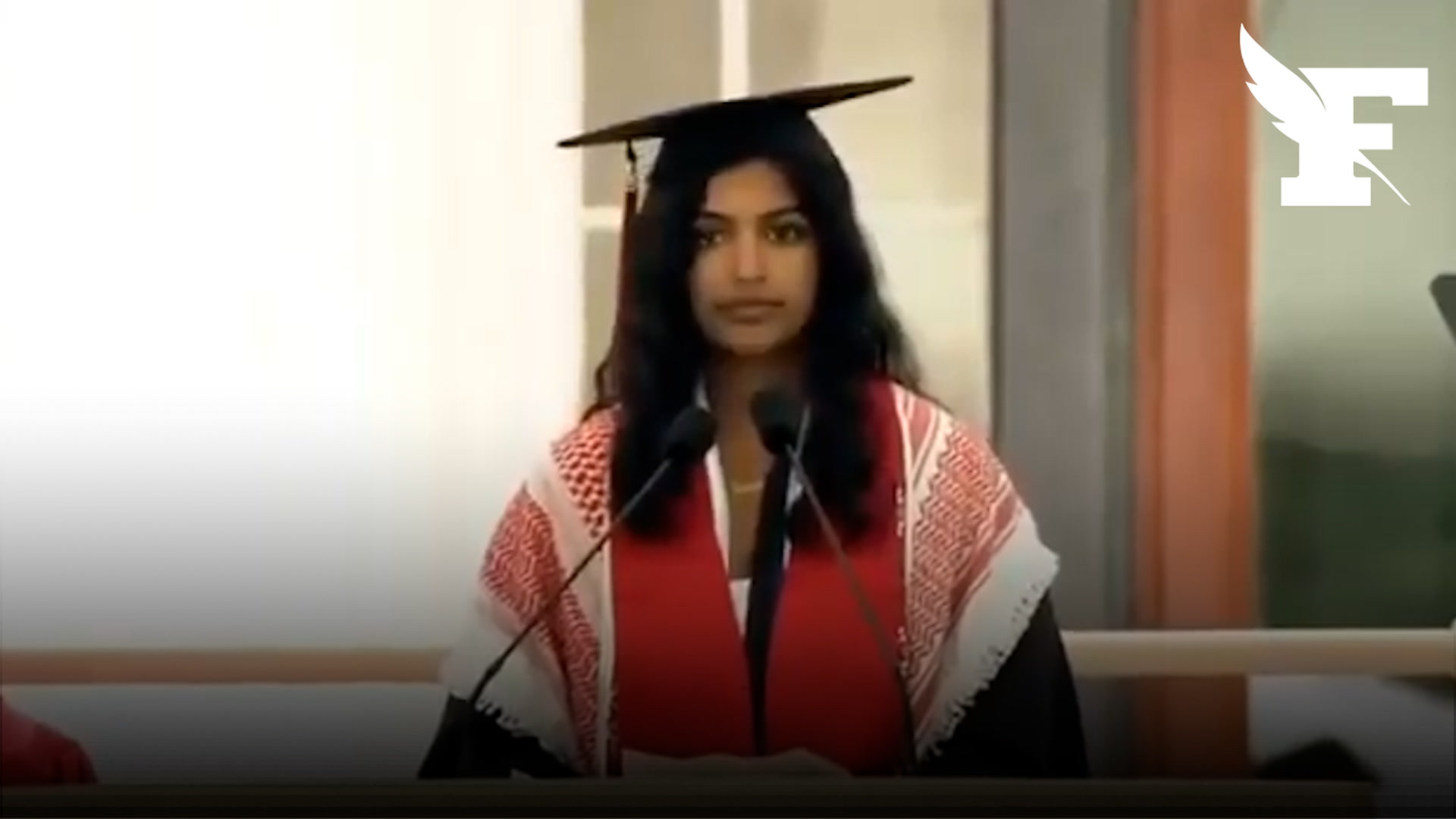 «Complice direct du génocide du peuple palestinien»: la présidente de la promotion 2025 du MIT charge son université lors d'une cérémonie