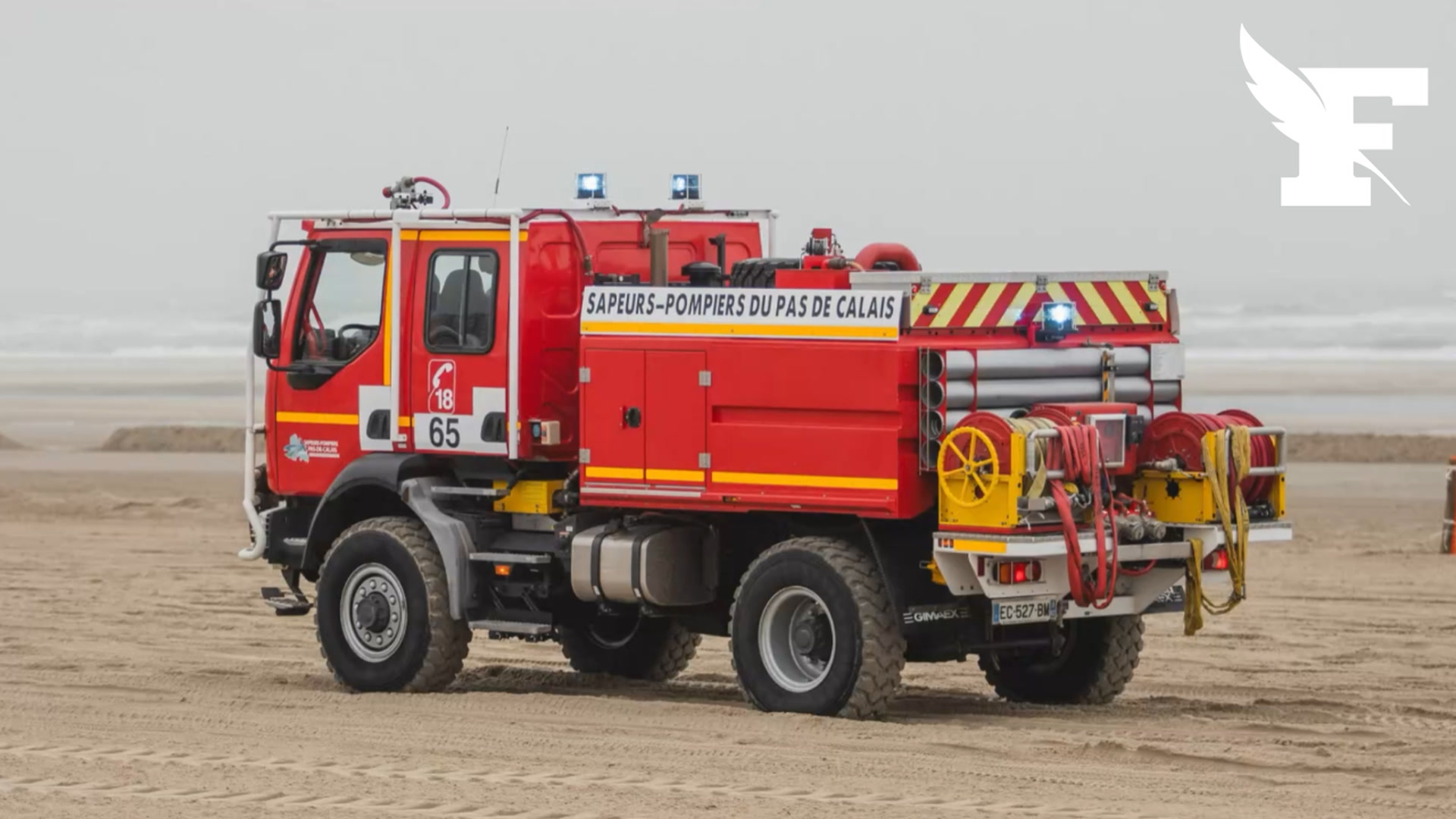 Pas-de-Calais : un homme retrouvé mort sur une plage