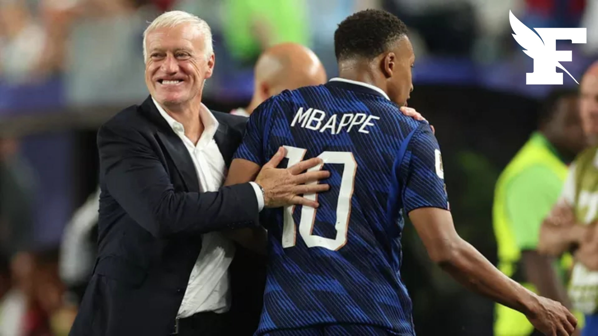 Les Bleus l'emportent sur l'Irak et se qualifient en 16èmes de finale de la Coupe du monde