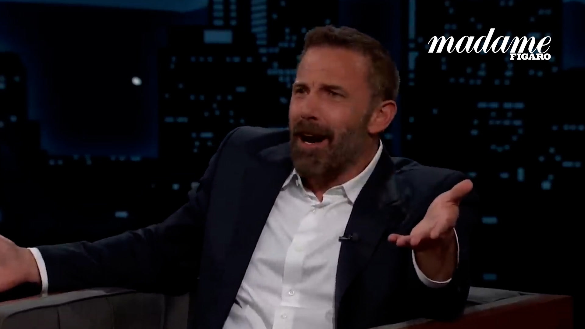 Ben Affleck face au regard (très critique) de ses enfants