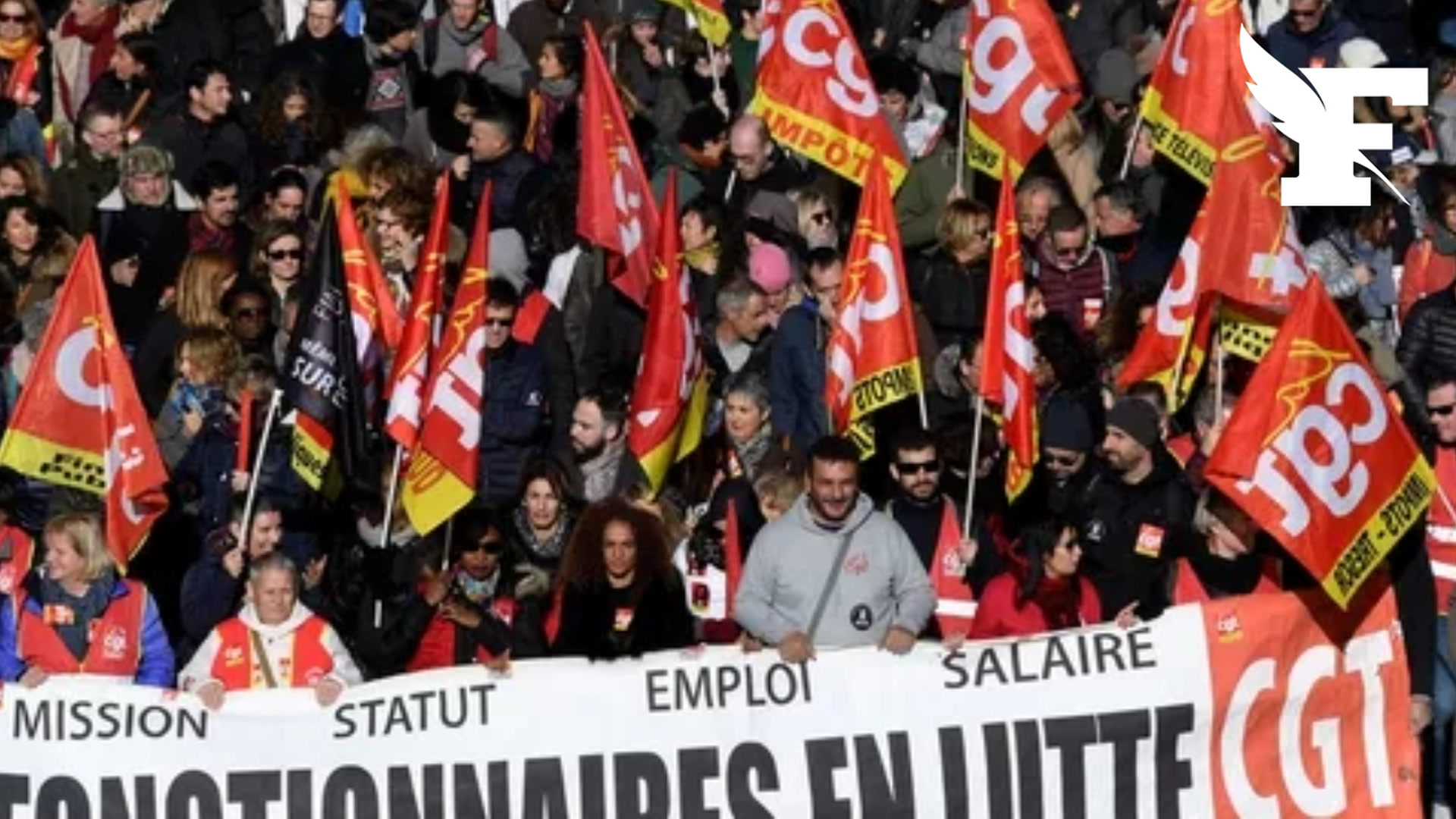 Fonction publique : les syndicats lancent un appel à la grève le 29 septembre