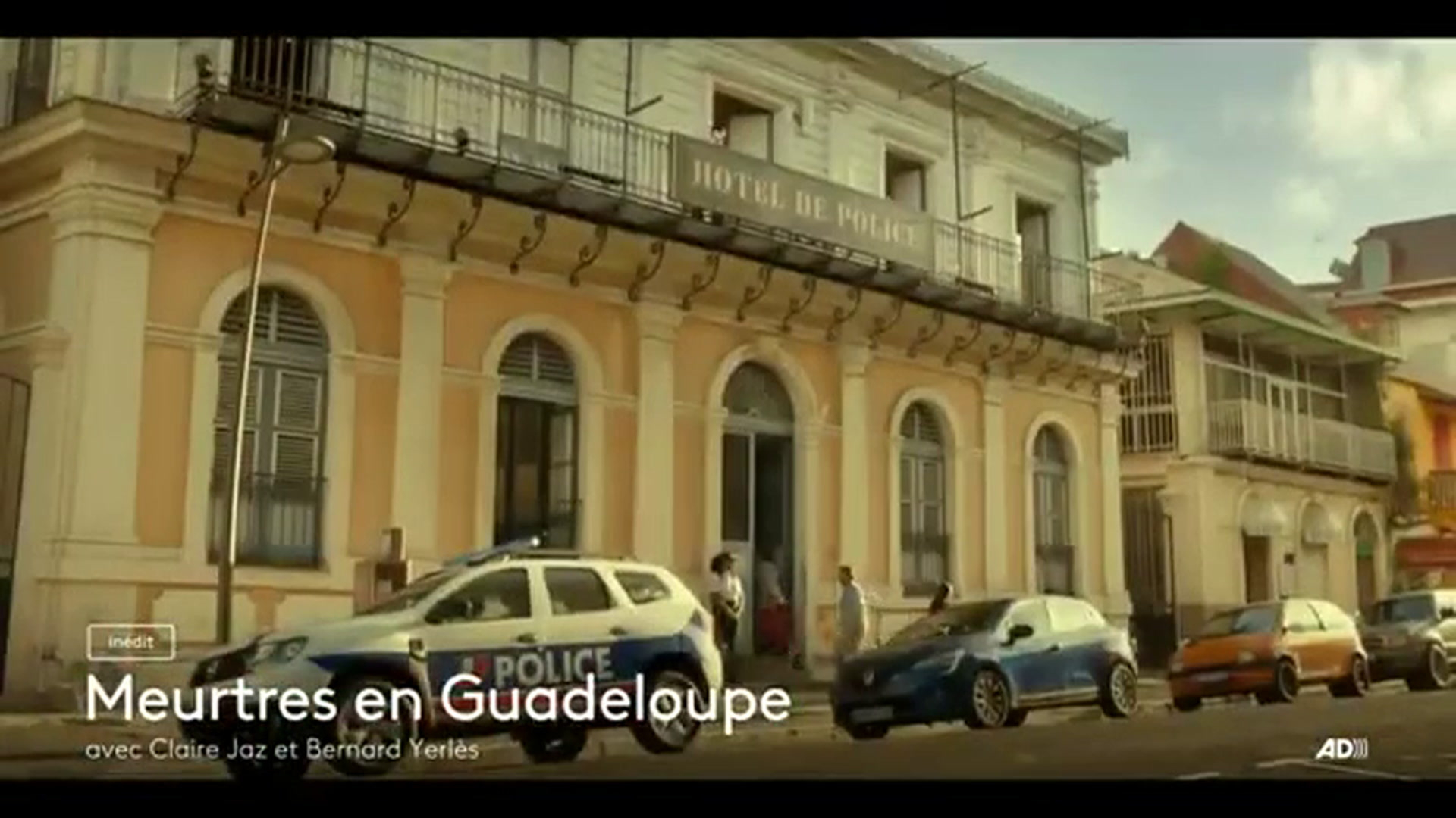 Meurtres en Guadeloupe - VF