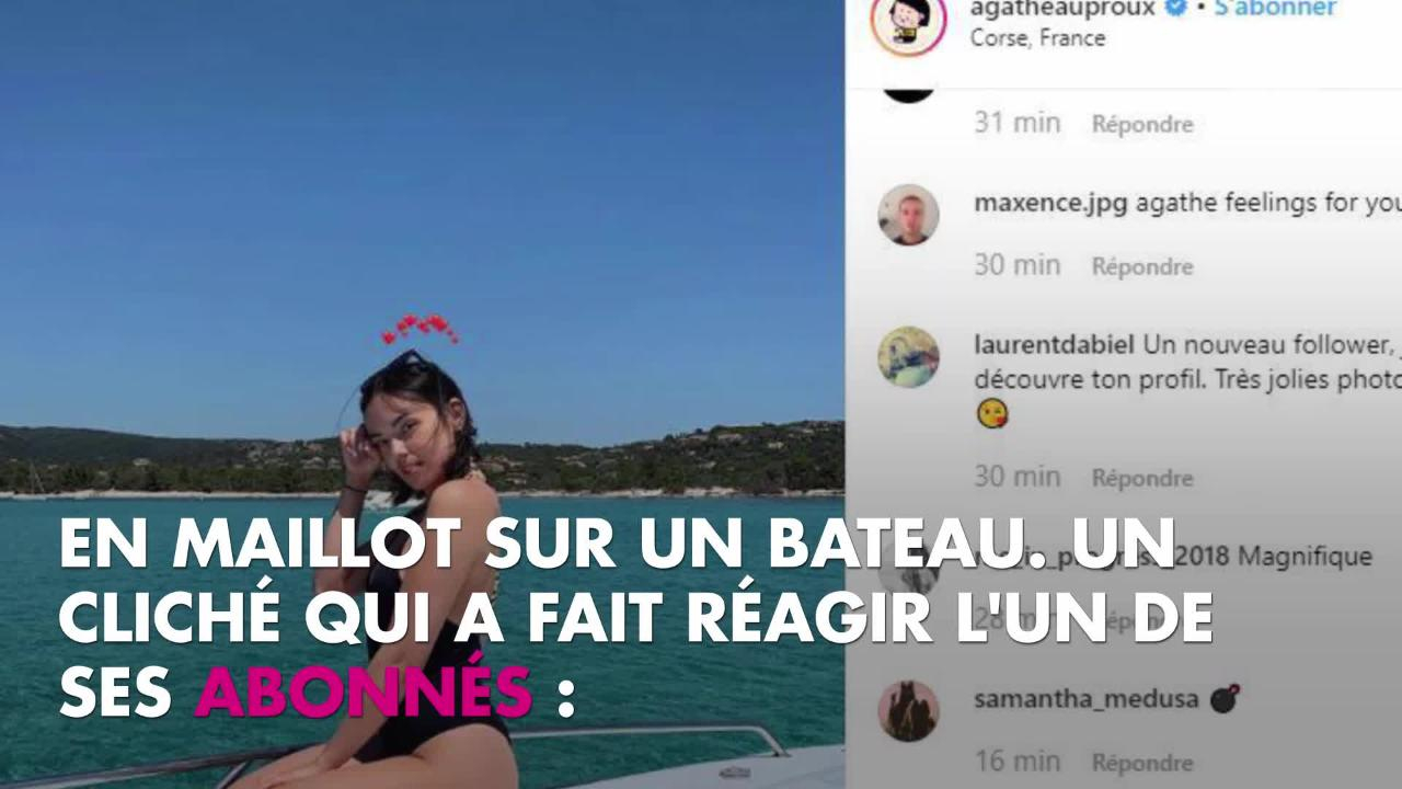 Non Stop People - Agathe Auproux : sa réponse cash aux critiques sur son  poids