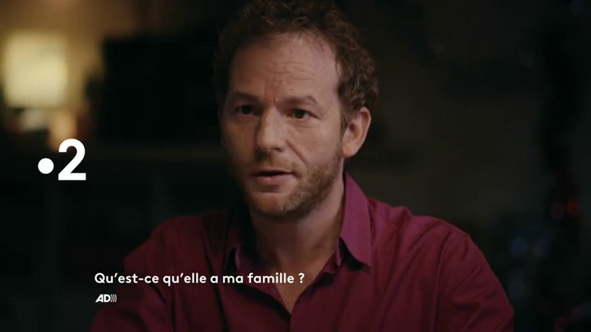 Qu'est-ce qu'elle a ma famille ? - VF