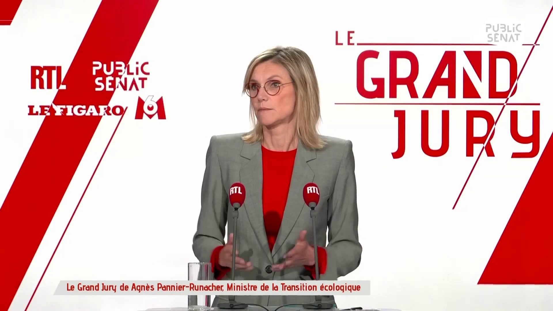 Budget «On taxe, on taxe, on taxe», Agnès PannierRunacher critique