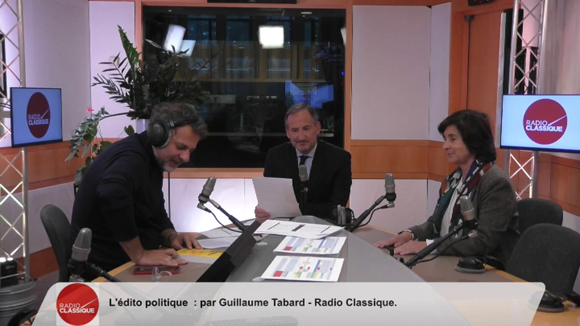 Laure Quennouëlle-Corre était l’invitée de la matinale Radio Classique - Le Figaro