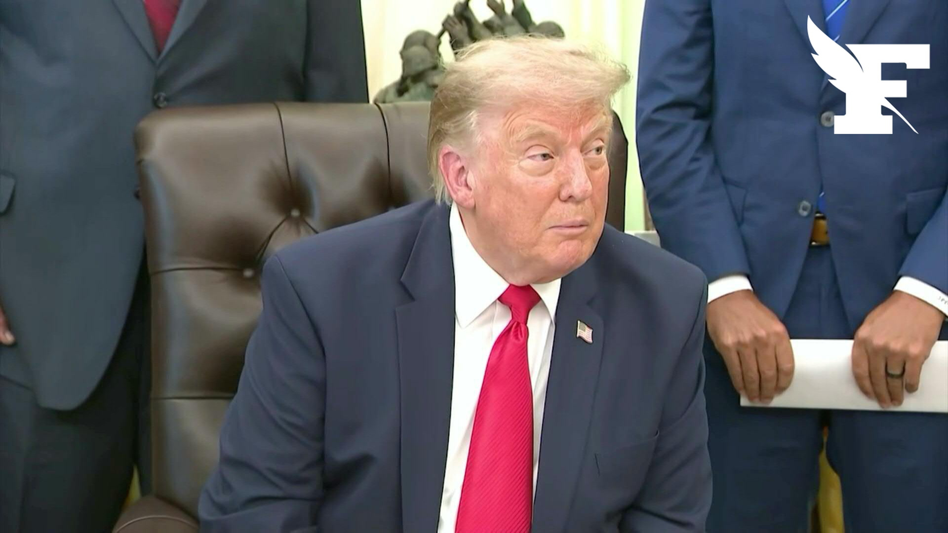 L'intervention américaine pour soutenir le yen est un «geste d'amitié» d’après Donald Trump