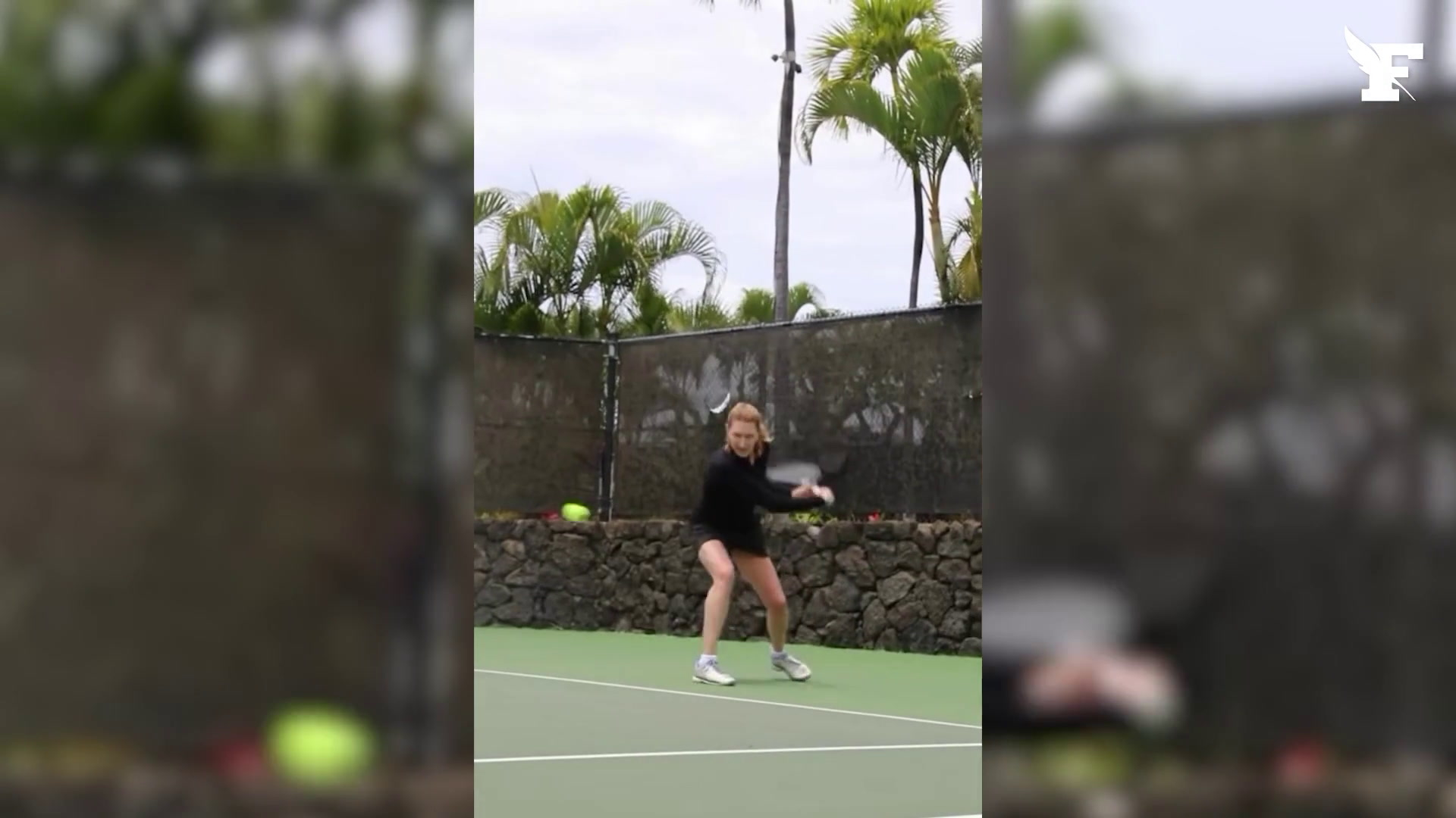Tennis: cette vidéo d'Andre Agassi et Steffi Graaf qui montre qu'ils n'ont rien perdu