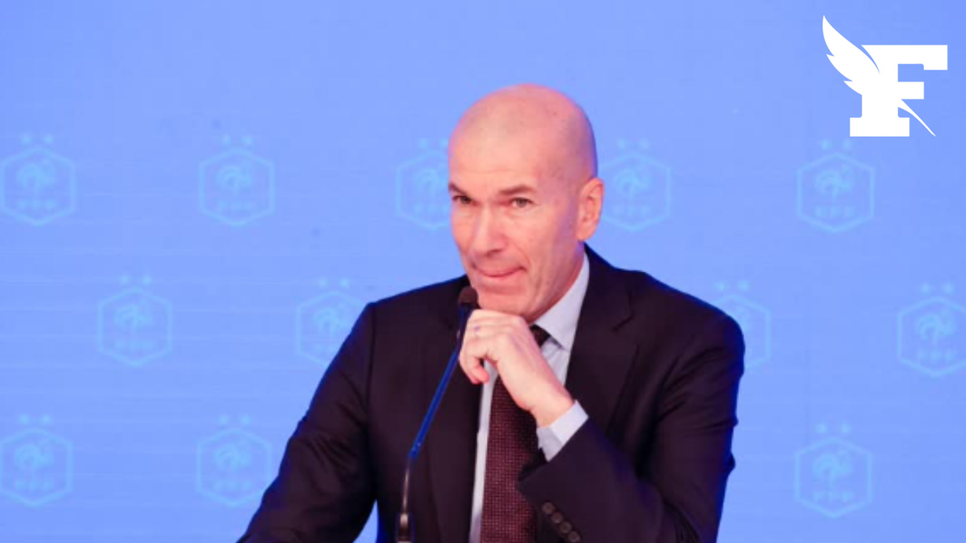 Belgique - France : Zidane fait le choix d'un onze remanié face aux Diables Rouges