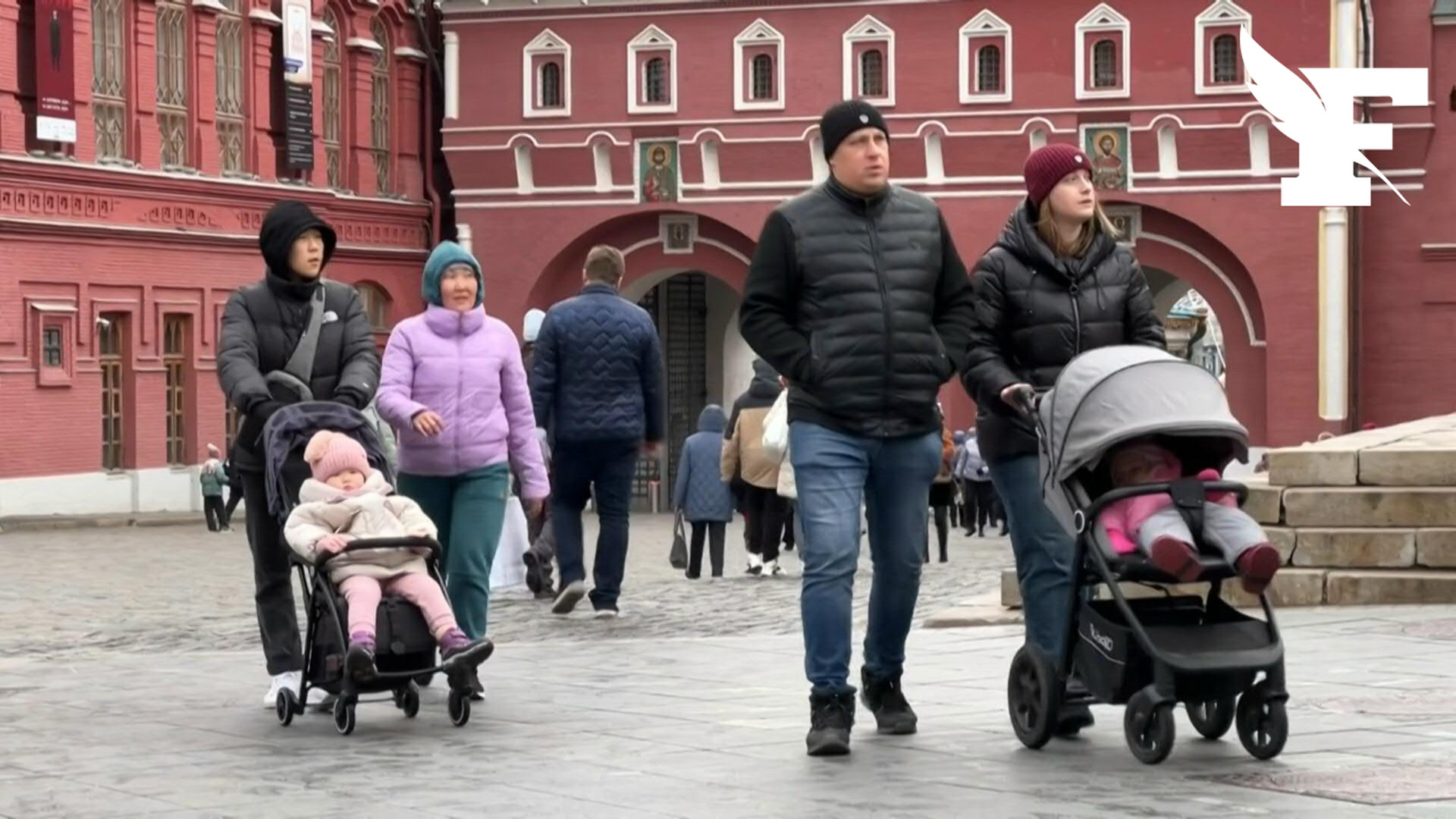 Russie : la chambre haute du Parlement valide une loi qui interdit la promotion de la vie sans enfants