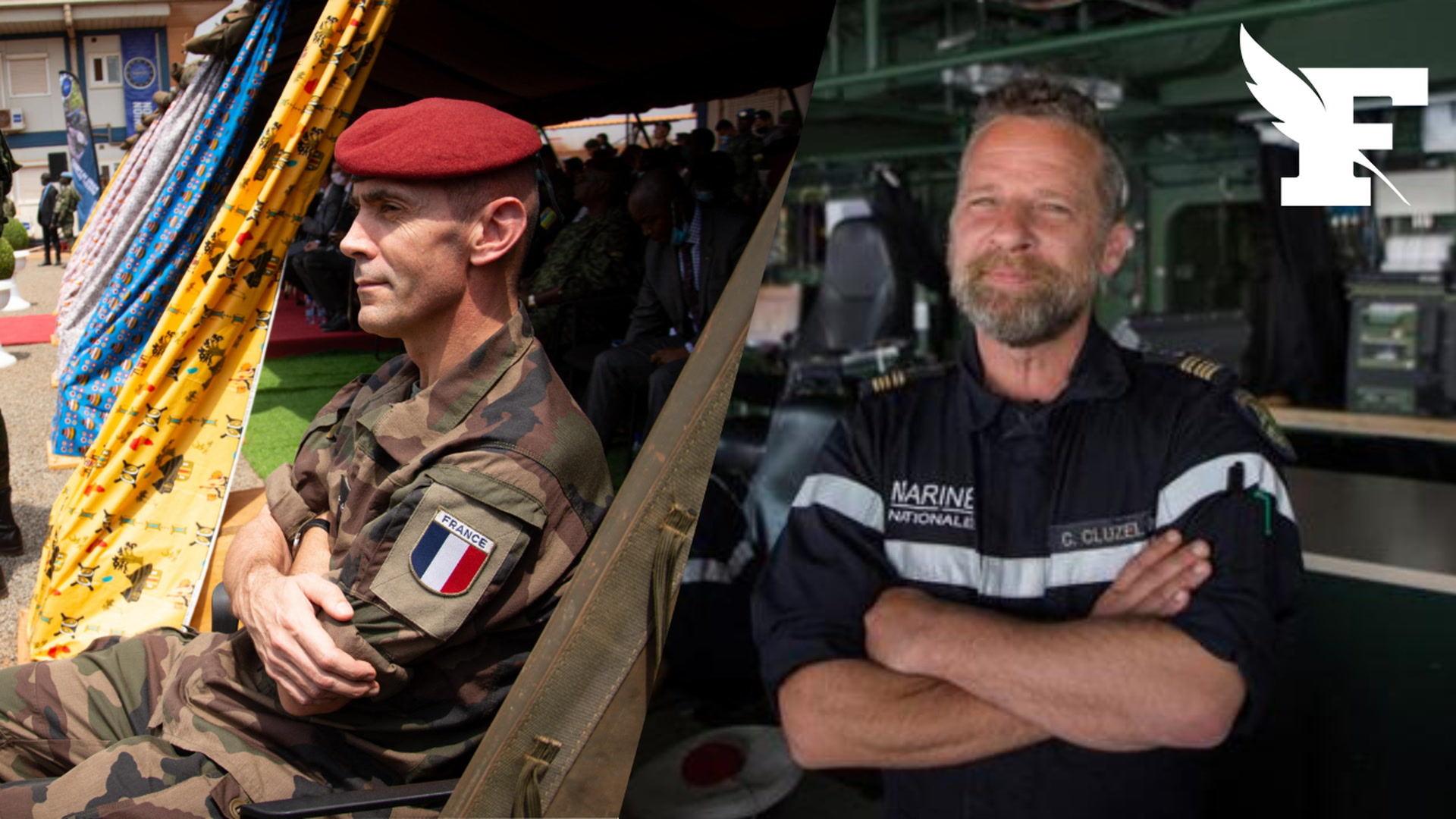 Qui sont les nouveaux chefs d'état-major pour l'armée de Terre et la Marine nommés par Emmanuel Macron ?
