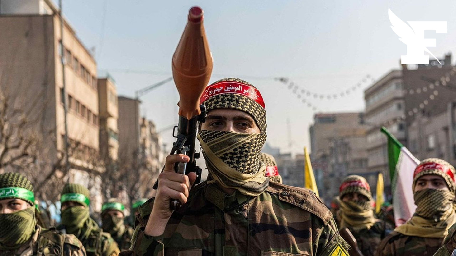 Guerre au Moyen-Orient : après l'attaque sur un mariage, les Gardiens de la Révolution promettent une vengeance