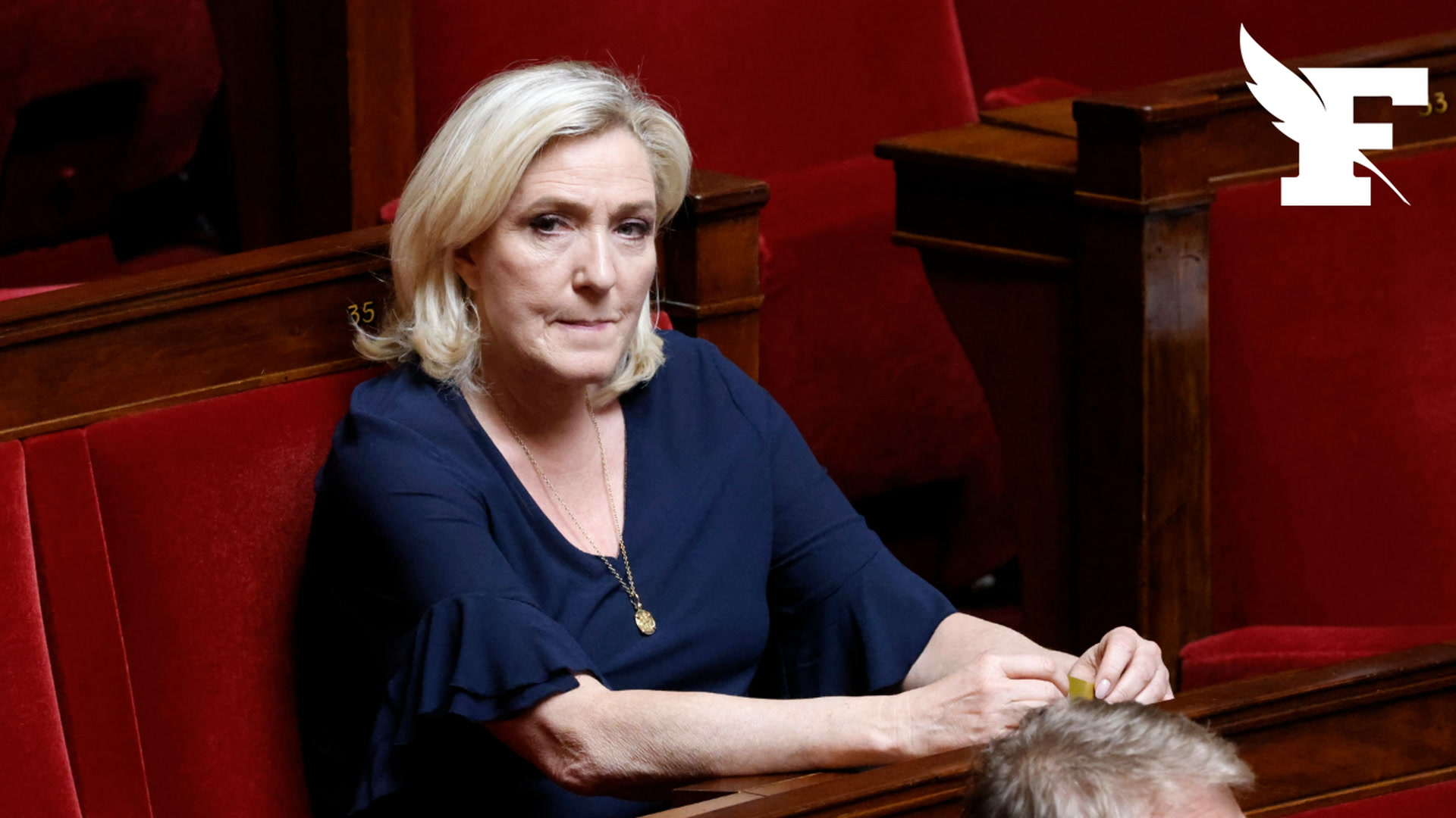 La capacité de Marine Le Pen à apporter «des solutions utiles» aux