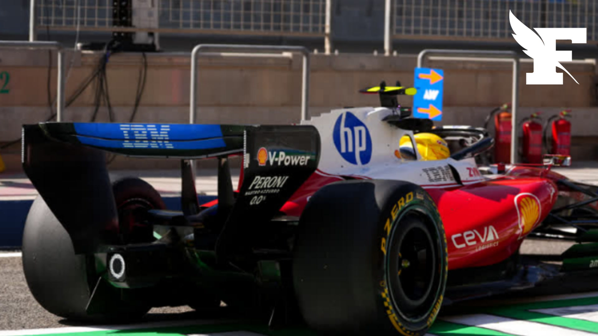 Formule 1 : quel est cet équipement inédit présenté par Ferrari lors des essais d'avant-saison ?