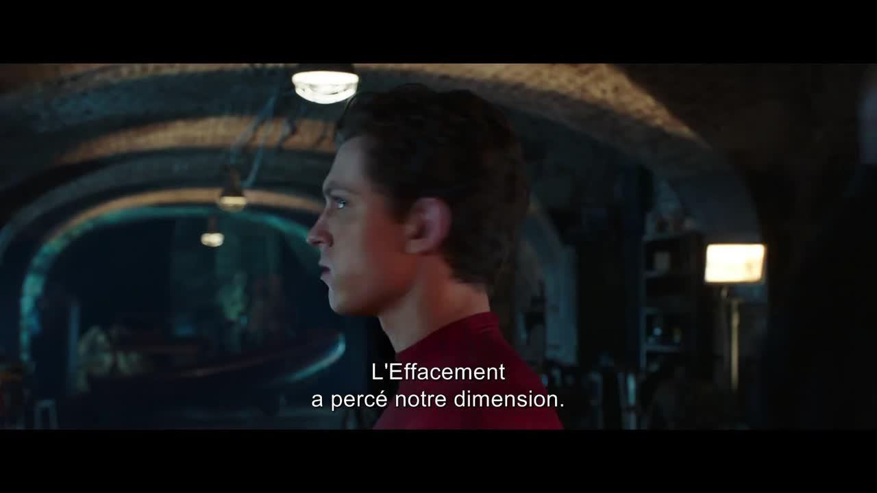 Spider-Man : Far From Home [VOST] [Bande annonce]