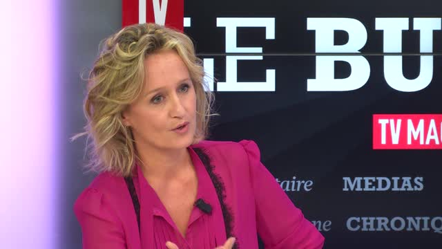 Caroline Roux : « Pour la première fois, j’avance dans le brouillard »