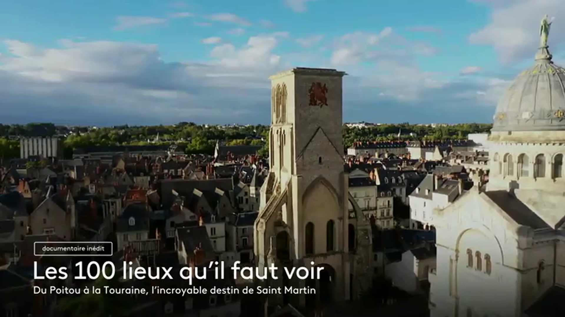 Les 100 lieux qu'il faut voir - VF